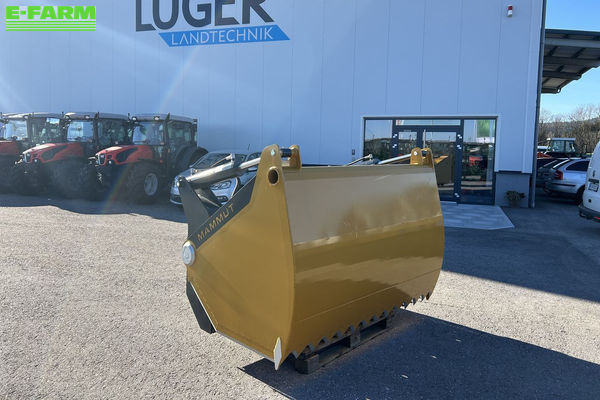 MAMMUT sc 195 h Grain storage handling €8,084