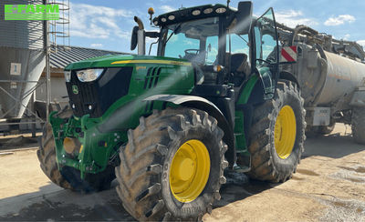 E-FARM: John Deere 6175 R - Tractor - id SIY3FNU - €120,000 - Year of construction: 2022 - Engine hours: 3,700,France