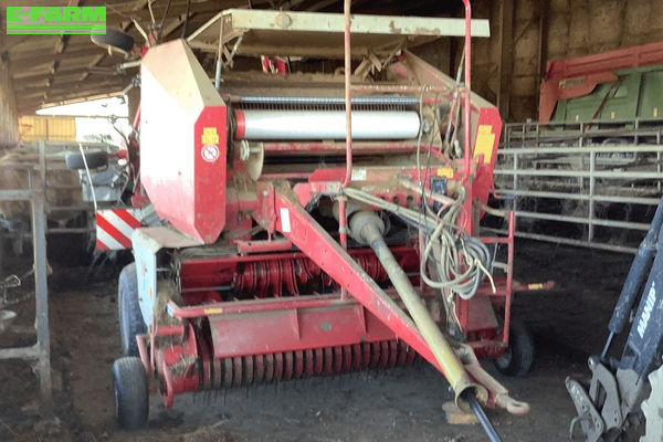 Welger RP 235 Baler €19,000