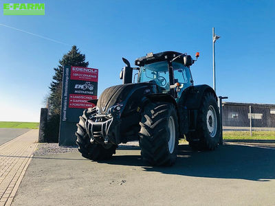 E-FARM: Valtra S 354 - Tractor - id 85YNSQT - €129,900 - Year of construction: 2016 - Engine hours: 3,924,Engine power (HP): 370,Germany