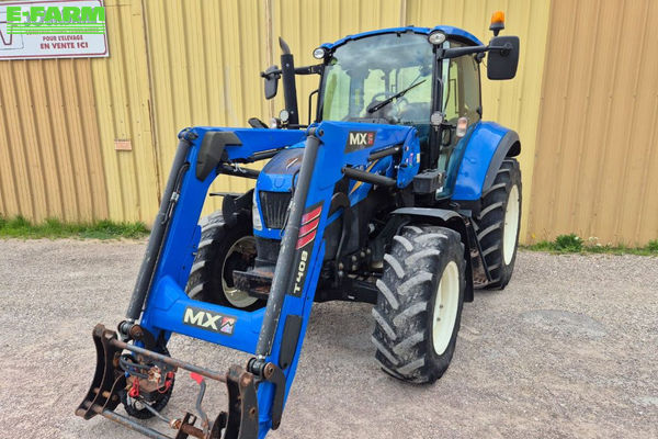 New Holland T5.95 Traktor 56.000 €