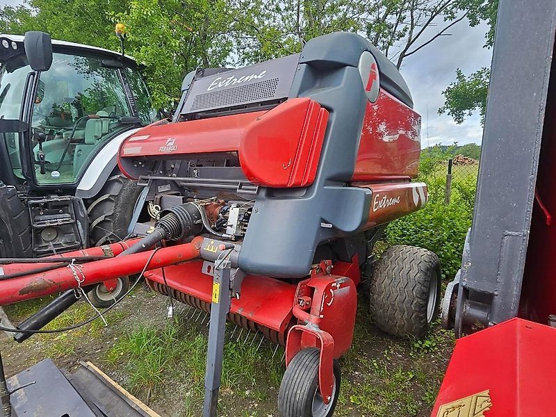 Feraboli htc 265 extreme Ballenpresse 9.900 €