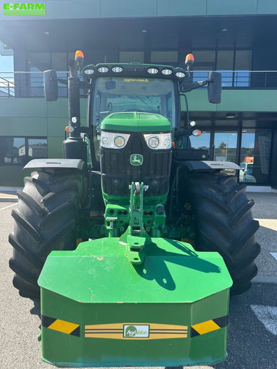 E-FARM: John Deere 6R 195 - Tractor - id S9QGJIS - €134,500 - Year of construction: 2023 - Engine hours: 1,671,Engine power (HP): 195,France