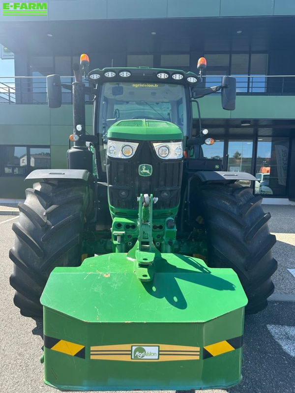 John Deere 6R 195 Tractor €134,500