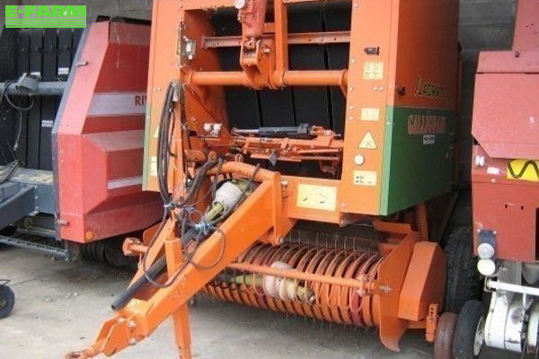 Gallignani 6800l Presă de balotat 7.000 EUR