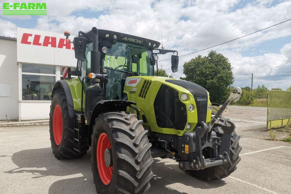 Claas Arion 650 Tractor 115.000 EUR