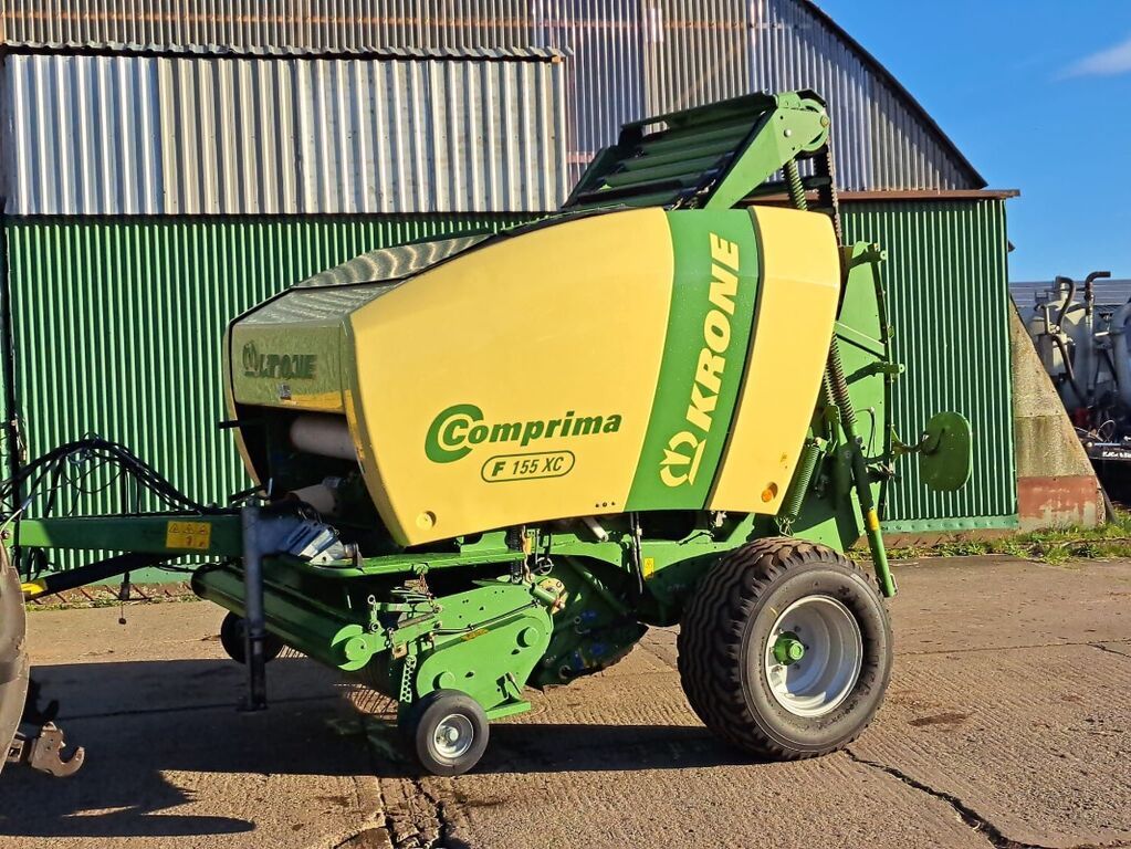 Krone Comprima F 155 Presă de balotat 18.800 EUR