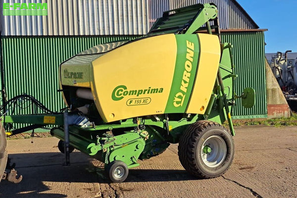 Krone Comprima F 155 Presă de balotat 18.800 EUR