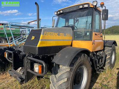 E-FARM: JCB Fastrac 150 - Tractor - id RK2AUZA - €29,000 - Year of construction: 1992 - Engine hours: 11,250,Engine power (HP): 150,Germany