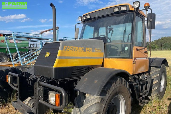 JCB Fastrac 150 Tractor €29,000