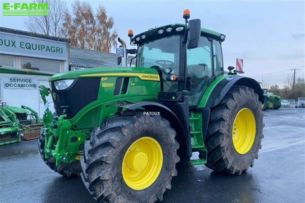 John Deere 6R 215 Tractor €170,000