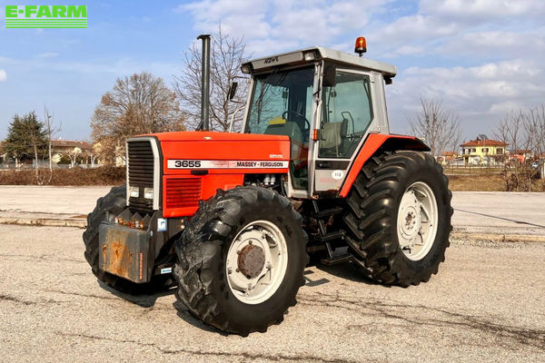 Massey Ferguson 3655 Traktor 32.000 €