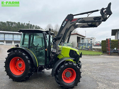 E-FARM: Claas Elios 210 - Tractor - id VGGQJUQ - 42.500 EUR - Anul: 2024 - Ore motor: 220,Puterea motorului: 75,Germania