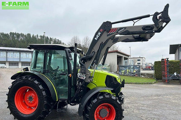 Claas Elios 210 Tractor 42.500 EUR