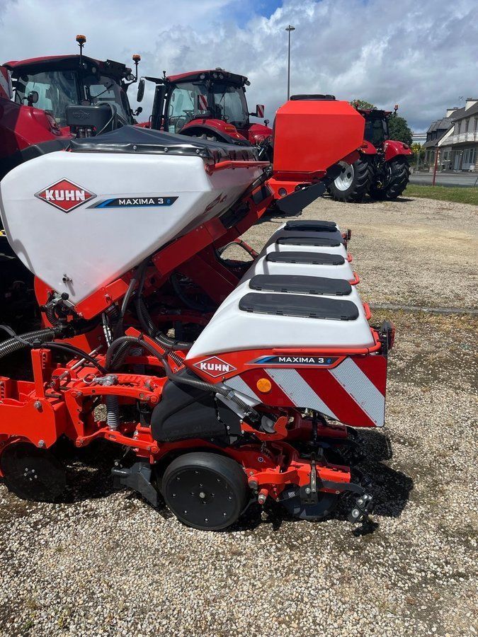 Kuhn maxima 3 ts Precision drill €47,000