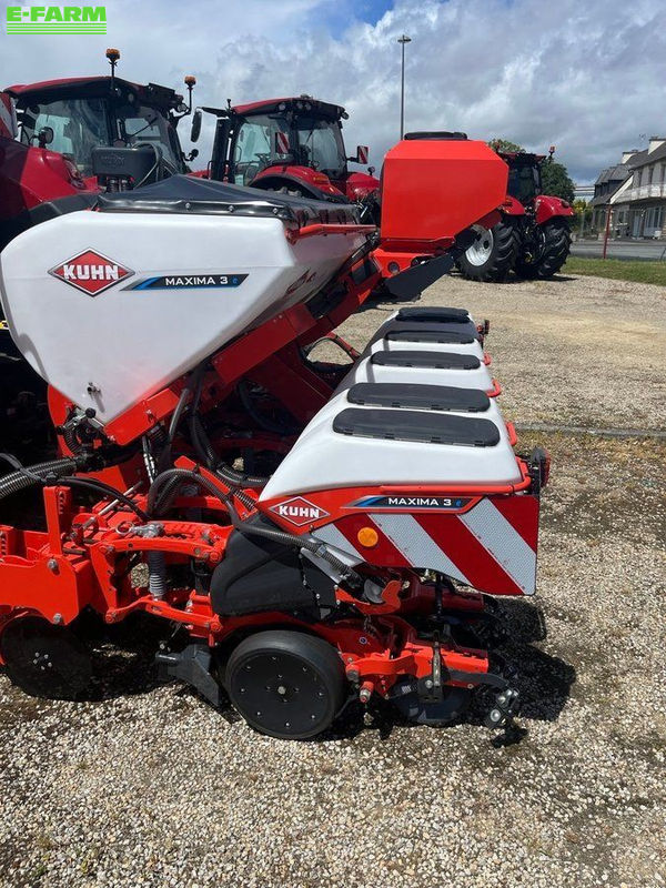 Kuhn maxima 3 ts Precision drill €47,000