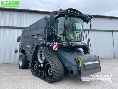 E-FARM: Fendt Ideal 7 - Κομπίνα - id UABGR8R - 149.885 € - Χρονία: 2019 - Μετρητής ωρών: 1.279,Ισχύς κινητήρα: 451,Γερμανία