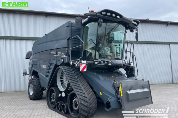 Fendt Ideal 7 Κομπίνα 149.885 €