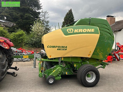 E-FARM: Krone Comprima V 180 XC - Baler - id NJSQUBW - €59,000 - Year of construction: 2025 - Germany