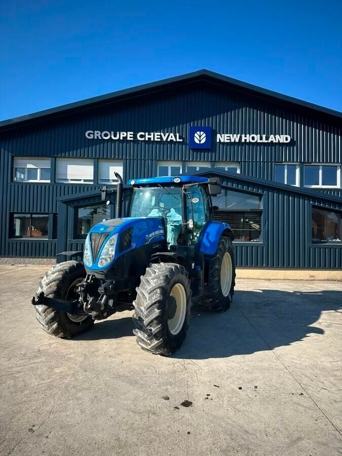 New Holland T7.185 Classic Tractor €42,000