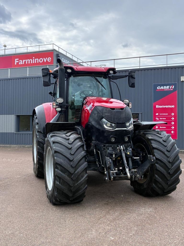 Case IH Optum 270 Traktor 117.000 €