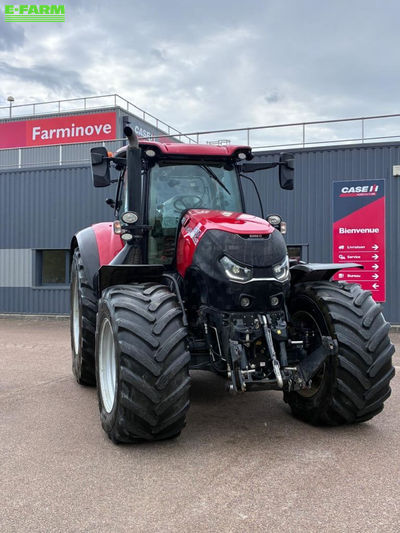 E-FARM: Case IH Optum 270 - Traktor - id IRJPDS4 - 117.000 € - Baujahr: 2021 - Abgelesene Motorstunden: 3.030,Motorleistung (PS): 288,Frankreich