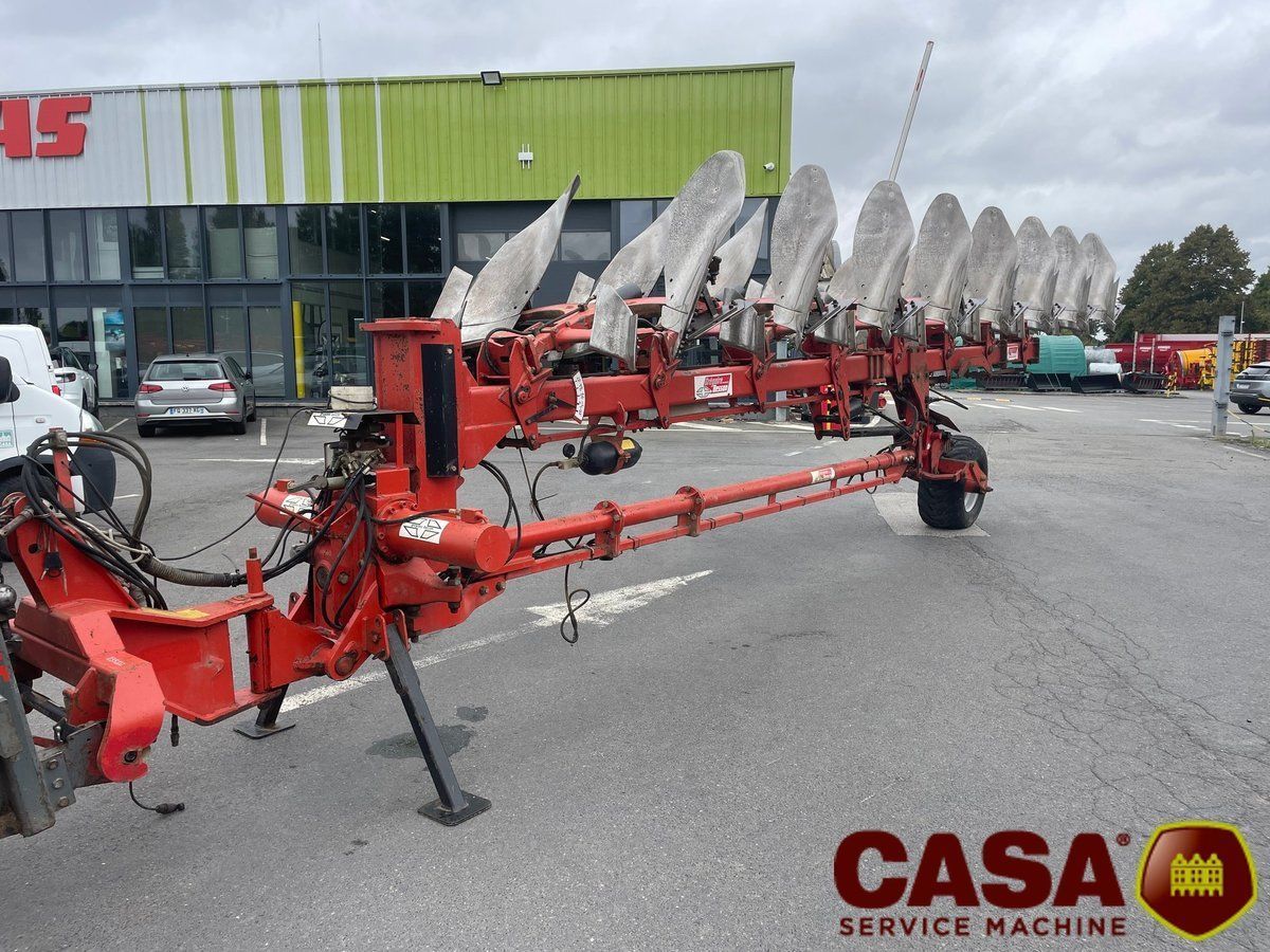 GREGOIRE BESSON spw 9 Plough €18,000