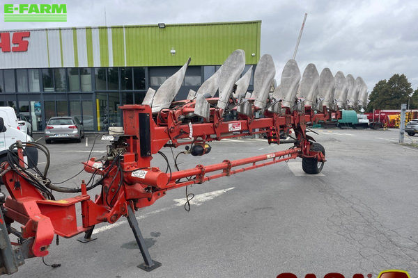 GREGOIRE BESSON spw 9 Plough €18,000