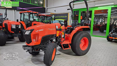 E-FARM: Kubota L1-382 - Tractor - id TD5QE2X - Anul: 2026 - Ore motor: 1,Puterea motorului: 38,Germania
