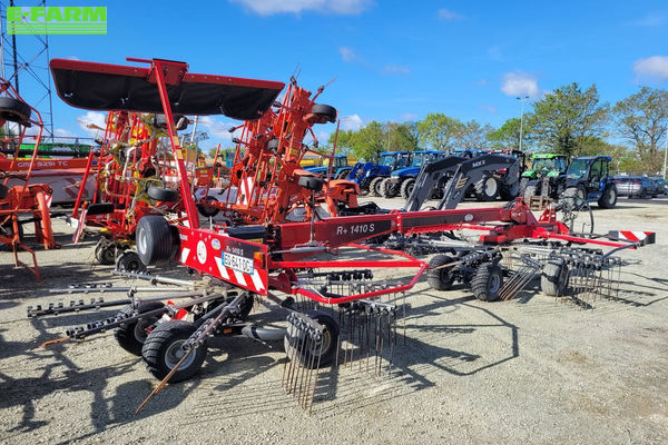 KONGSKILDE R+ 1410 S Tedder €12,500