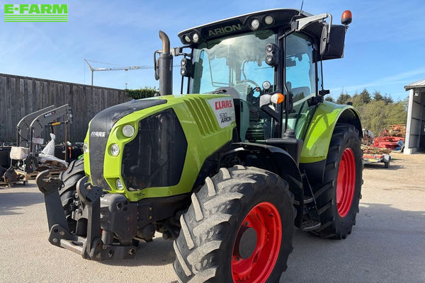 Claas Arion 530 Τρακτέρ 42.000 €