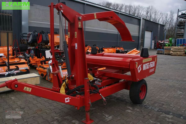 metal-fach z 237-wickelmaschine-neu Bale wrapper €6,333
