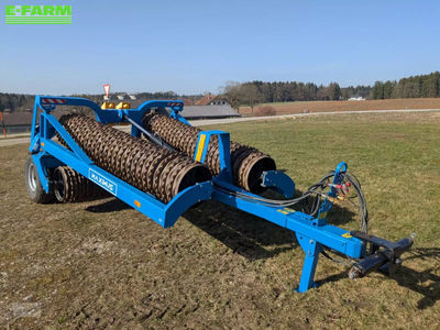 E-FARM: Stekro maximus 7.50 m - Presses and roller - id JE7YUJU - €9,917 - Year of construction: 2022 - Austria