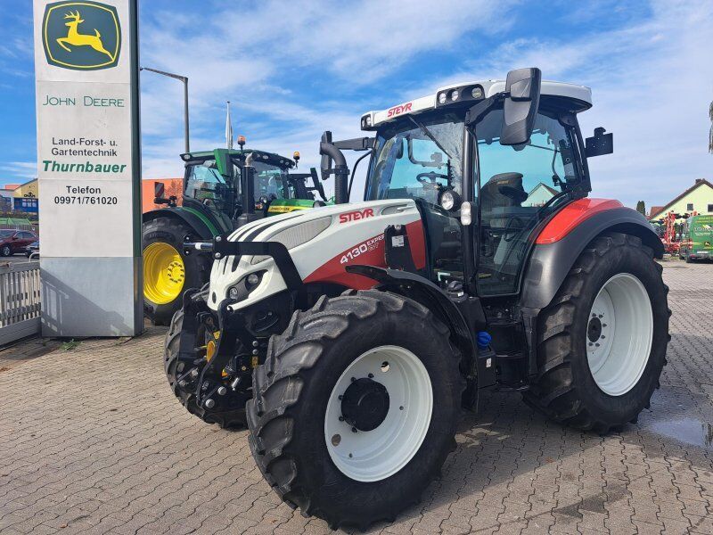 Steyr Expert CVT 4130 Tractor €73,530