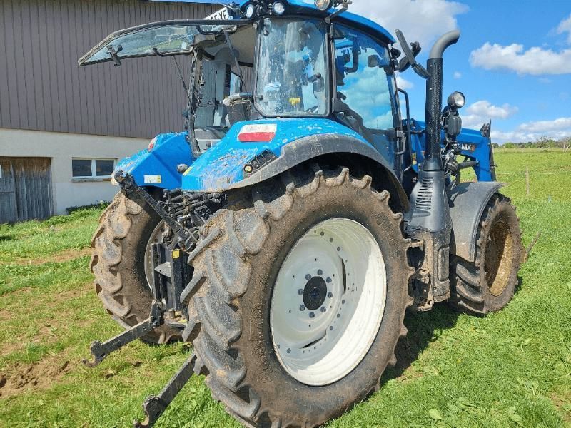New Holland T5.120 Tractor €66,000