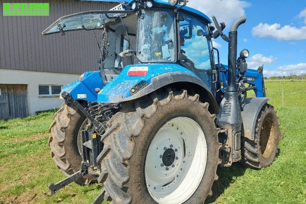 New Holland T5.120 Tractor €66,000