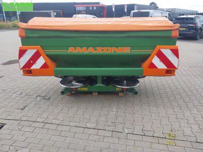 E-FARM: Amazone ZA-M 1501 - Fertiliser spreader - id SHYAJB5 - €5,750 - Year of construction: 2013 - Netherlands