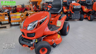 E-FARM: Kubota GR1600-ID - Lawn mower - id DDTFNVE - €7,900 - Year of construction: 2026 - Germany