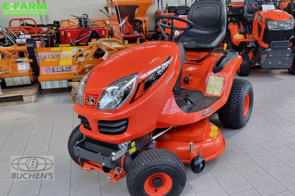 Kubota GR1600-ID Lawn mower €7,900