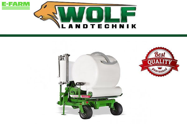 Sipma SIPMA OS 7510 KLARA Ballenpresse 7.387 €