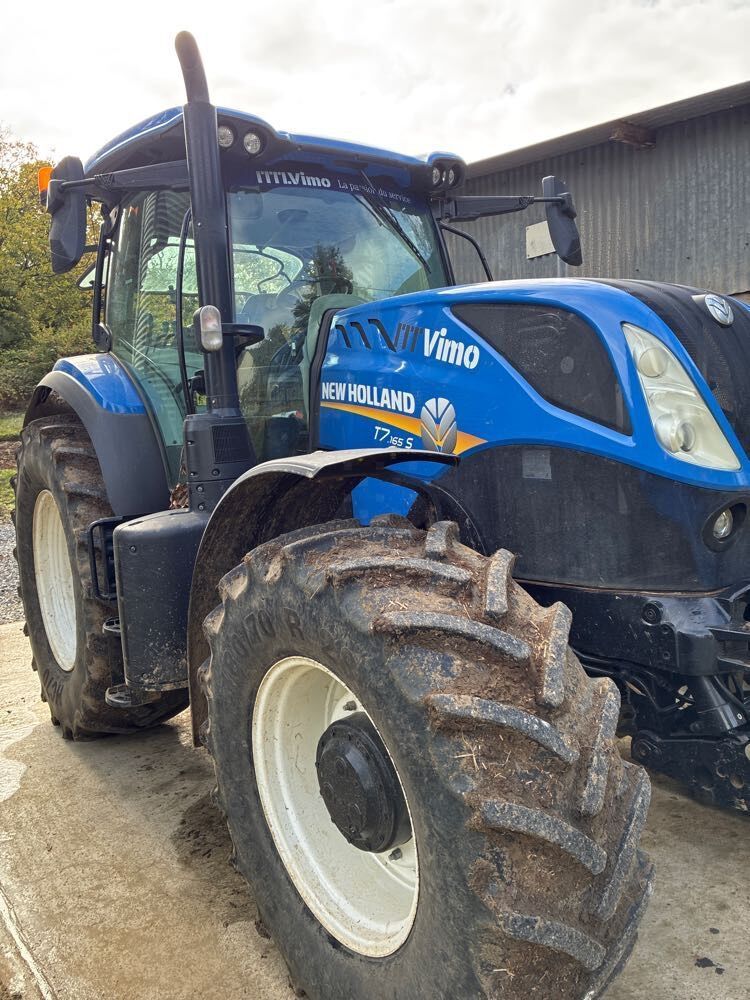 New Holland T7.165 S Tractor €55,500