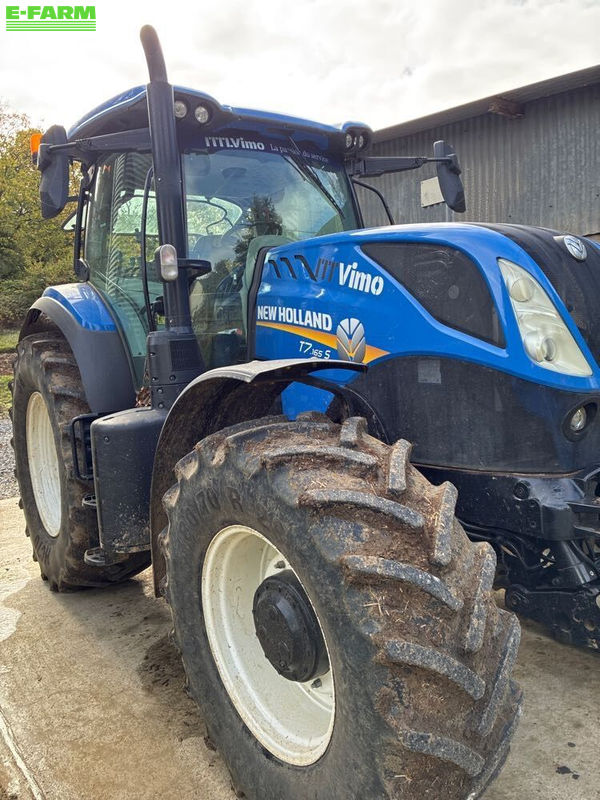 New Holland T7.165 S Tractor €55,500