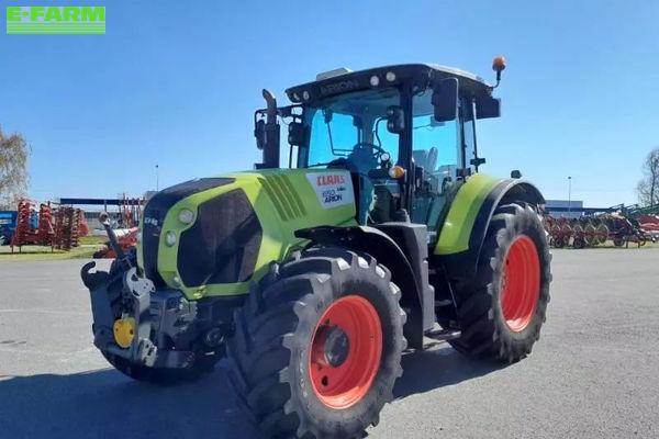Claas Arion 650 Tractor €55,000