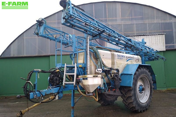 Inuma ias 4024 evolution Sprayer €7,300