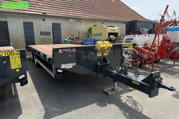 Pronar rc 2100 - 2 Trailer €19,584