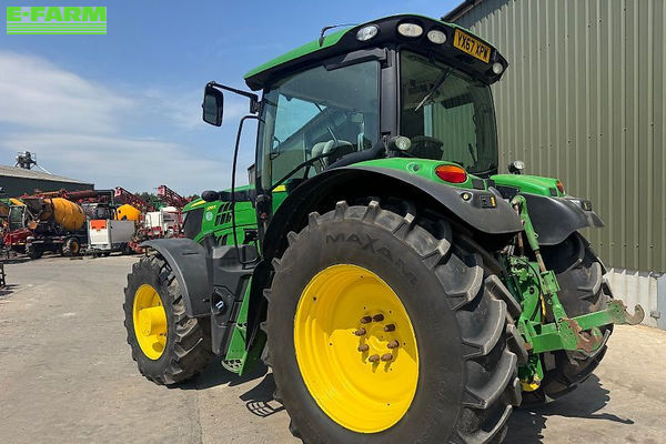 John Deere 6155 R Trattore 64.504 €