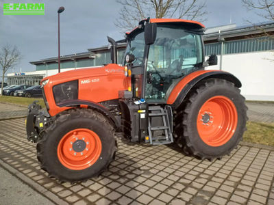 E-FARM: Kubota M6-122 - Τρακτέρ - id YEW81X1 - 87.000 € - Χρονία: 2023 - Μετρητής ωρών: 40,Ισχύς κινητήρα: 123,Γερμανία