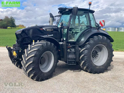E-FARM: Deutz-Fahr AgroTron 7250 TTV - Traktor - id XLKBDEI - 99.580 € - Baujahr: 2020 - Abgelesene Motorstunden: 3.800,Motorleistung (PS): 250,Deutschland