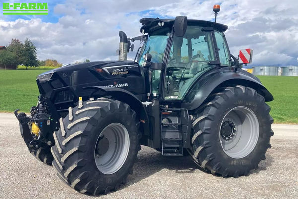 Deutz-Fahr AgroTron 7250 TTV Traktor 99.580 €