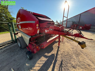 E-FARM: Lely-Welger rp 435 master - Baler - id QBTU9XI - €14,800 - Year of construction: 2010 - Total number of bales produced: 25,500,France